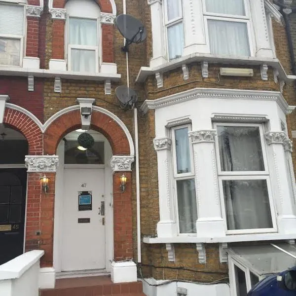 London Olympus Hotel, hotel u Londonu