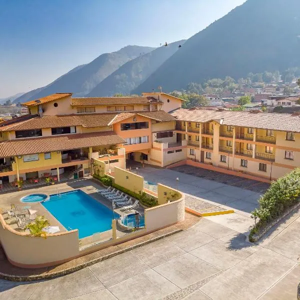 Cordillera Hotel โรงแรมในTrujillo