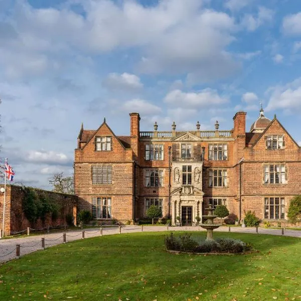 Castle Bromwich Hall; Sure Hotel Collection by Best Western, hotel v mestu Kingsbury