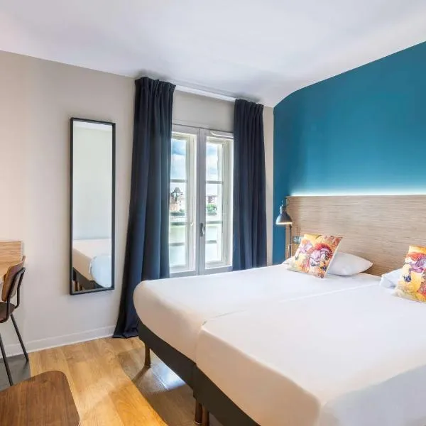Hôtel du Nord, hotel v destinaci Mâcon