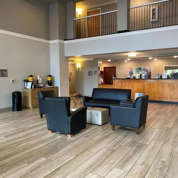 Best Western Windsor Inn and Suites, hotel a Danville