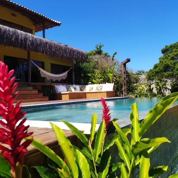 Casa Tom do Mar - Trancoso