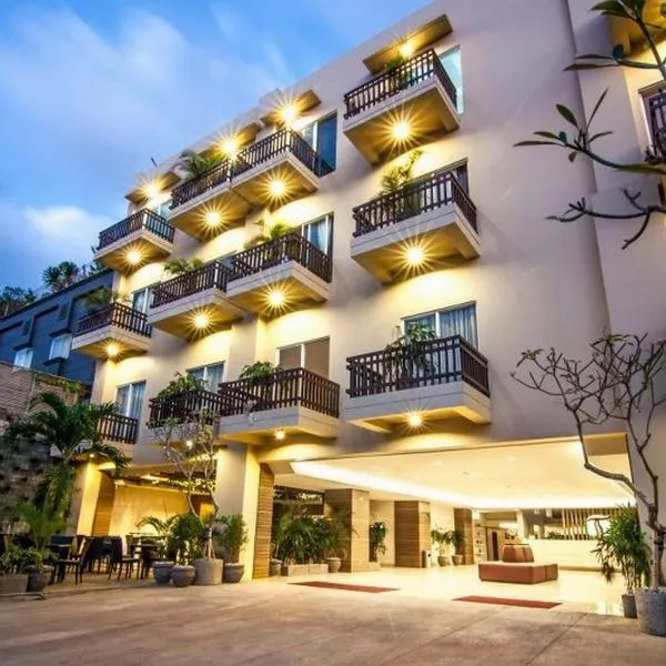 Tusita Boutique Hotel, hotel di Kuta