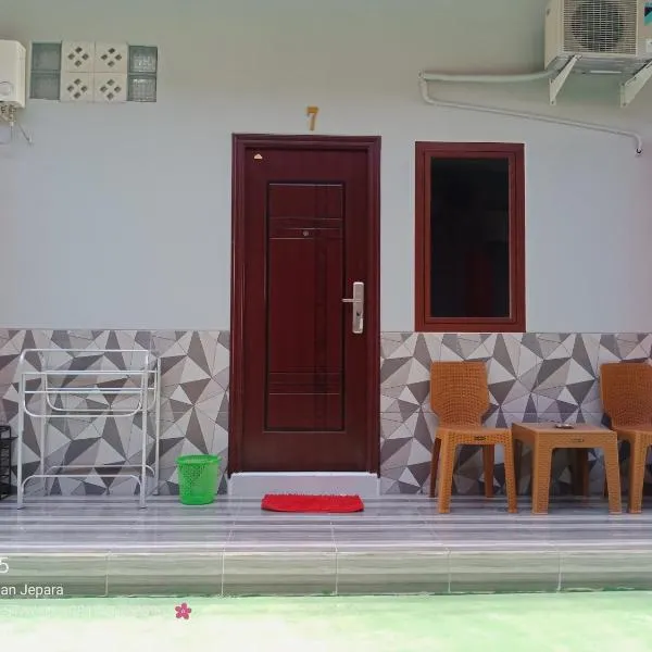 Homestay Premium 45, hotel en Jepara