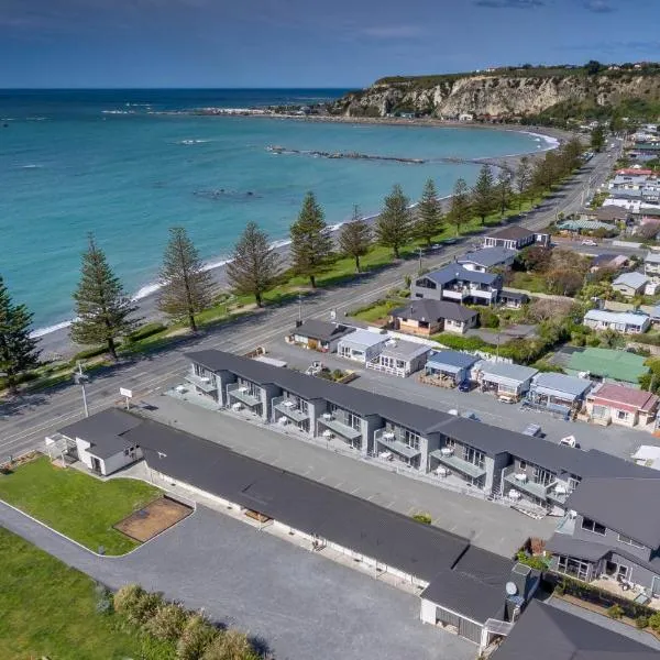 Kaikoura Waterfront Apartments, hotel v destinaci Kaikoura