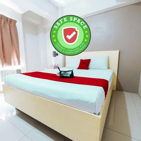 RedDoorz at Samat Mandaluyong: Quezon City şehrinde bir otel