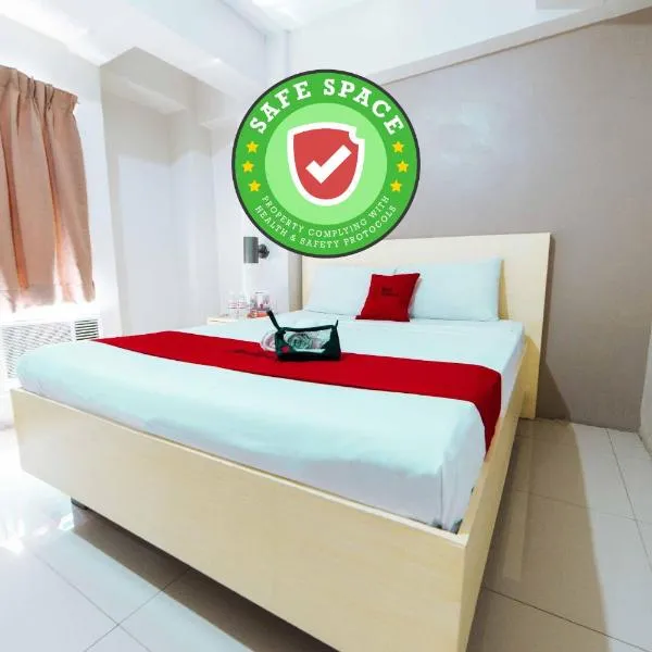 RedDoorz at Samat Mandaluyong: Marikina şehrinde bir otel