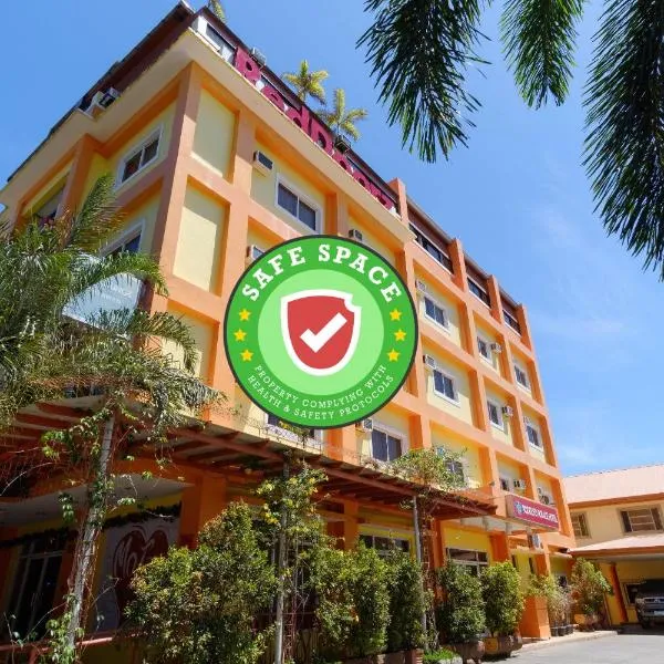 RedDoorz Plus @ Manalo Extension Palawan, hotel in Puerto Princesa