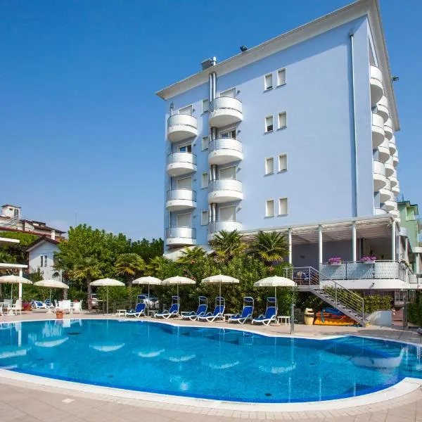 Hotel Helios, hotel a Lido di Jesolo