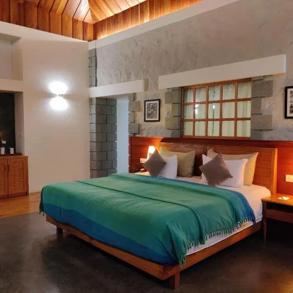 SpiceTree Rajakumari, hotel v destinaci Munnar