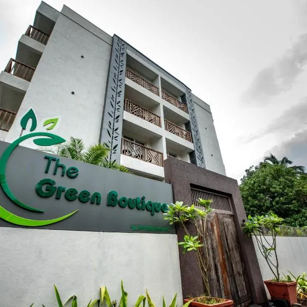 The Green Boutique, hotel in Panaji