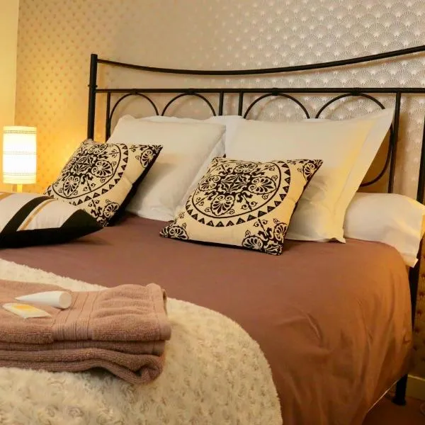 Superbe appartement tout confort "Le Séquoia", hotell i Monchy-Saint-Éloi