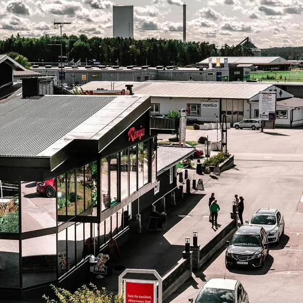 Hotell Ronja, hotel v destinaci Vimmerby