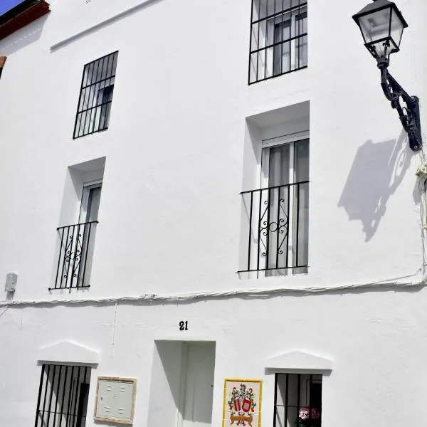 Caracuel de Badía, hotel in El Burgo