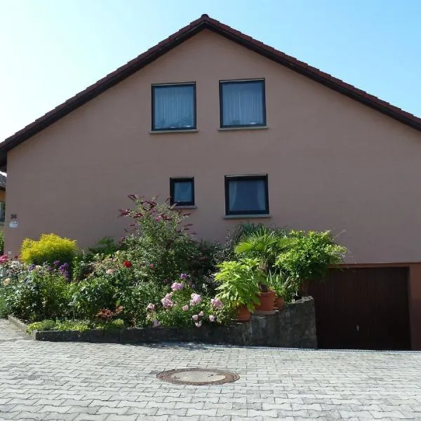 Ferienwohnung Nörpel, ξενοδοχείο σε Igersheim