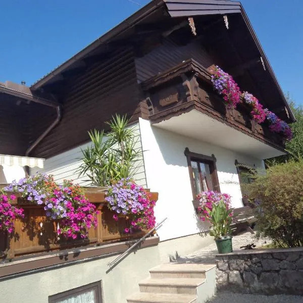 Gästehaus Verena, hotel a Mondsee