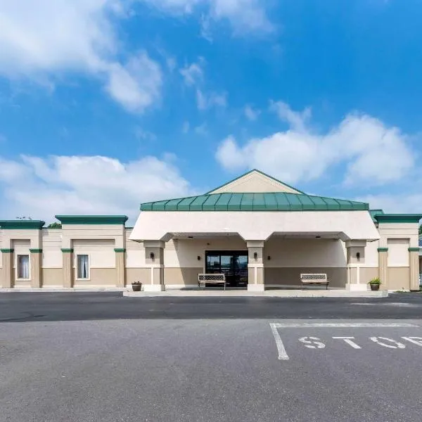 Quality Inn Selinsgrove, khách sạn ở Lewisburg