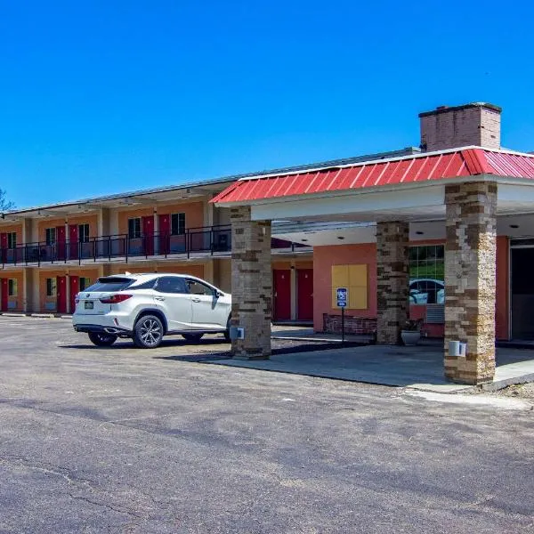 Econo Lodge Hotel Bradford, hotel in Olean