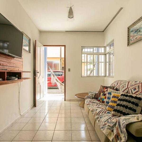 Casa 150m da praia em pátio familiar - Foto 5