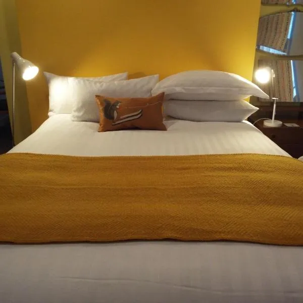 Regency Rooms, hotell i Littlehampton