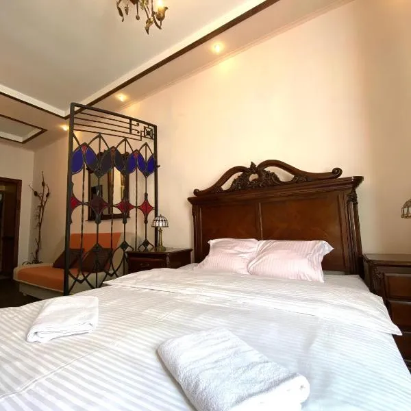 Квартира на вулиці Лесі Українки 19, khách sạn ở Lviv