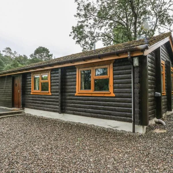 Millmore Cabin, hotel v destinaci Killin
