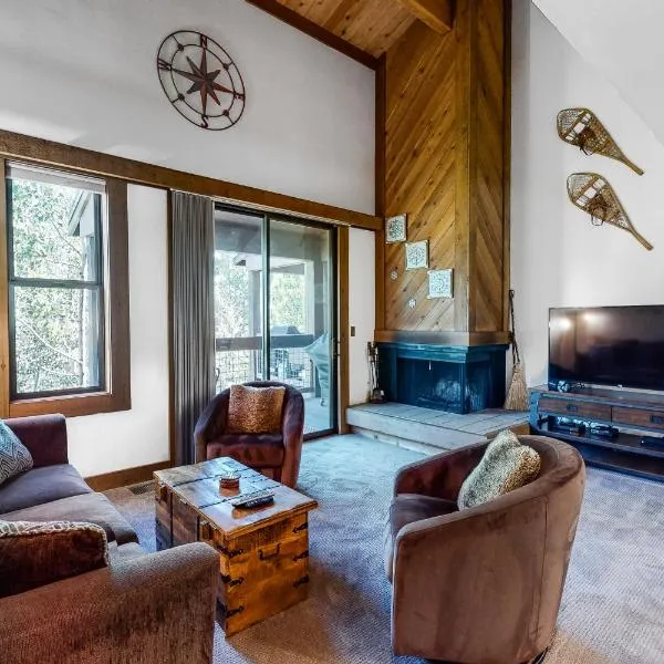 Delightful Northstar Condo, hotel in Kingswood Estates