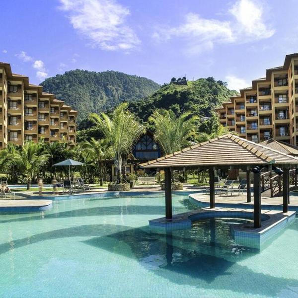 Angra dos Reis - Porto Bali - Apartamento no Complexo Mercur - Foto 4
