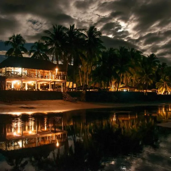 Olas Permanentes El Zonte, hotel u gradu El Zonte