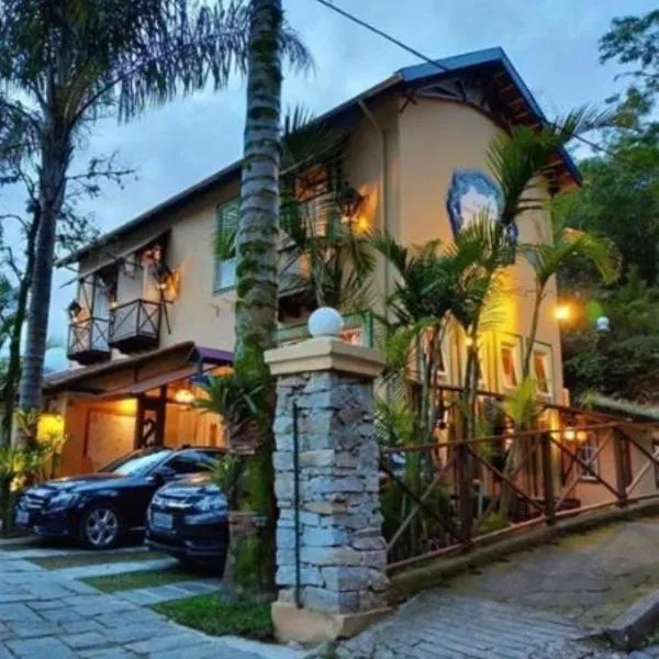 Pousada Pataca de prata - Pousada de Época, hotel v destinaci Petrópolis