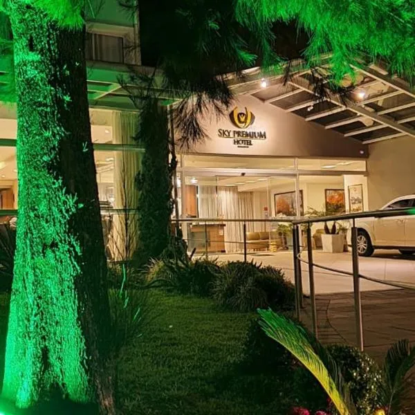 Sky Premium Hotel Gramado - Ótima Localização, hotel in Gramado