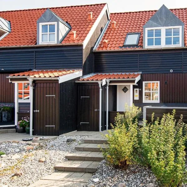 Holiday home Juelsminde LXI, hotel v destinaci Juelsminde