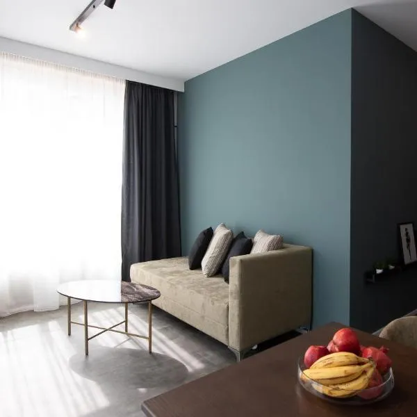 Metropol Apartments & Suites, hotel v destinaci Tübingen