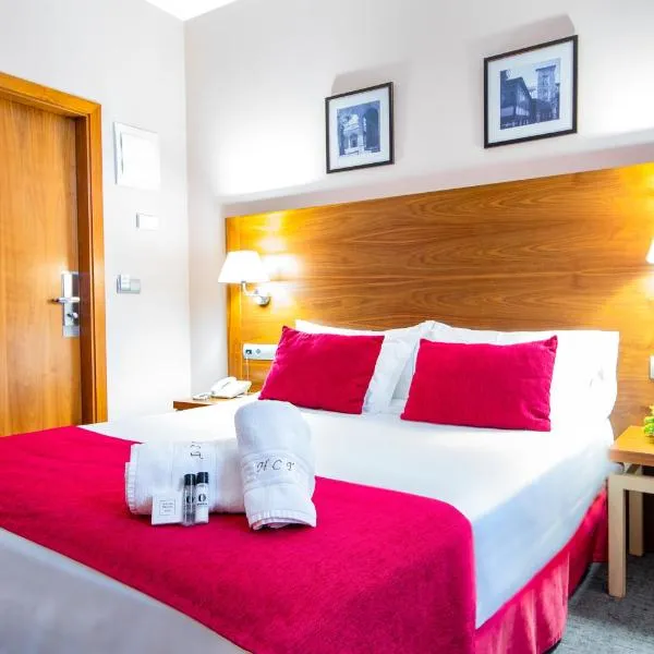 Hospedium Hotel Casino Del Tormes, hotel v destinaci Salamanca