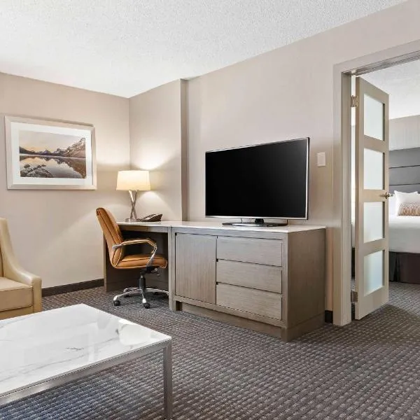 Calgary में, होटल Best Western Premier Calgary Plaza Hotel & Conference Centre