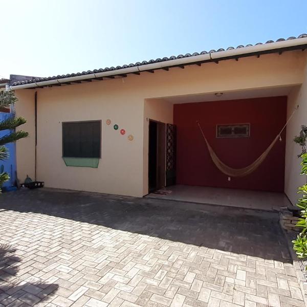 Casa de praia, Camocim.