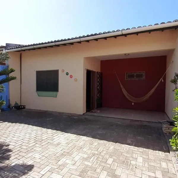Casa de praia, Camocim., hotel v destinaci Camocim