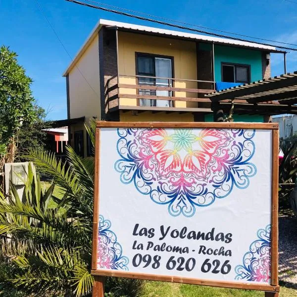 Las yolandas, hotel di La Paloma