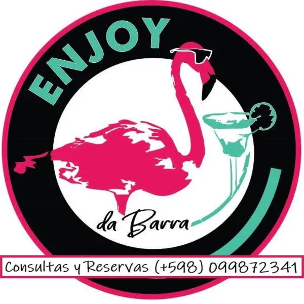 Complejo Enjoy da Barra, hotel in Hermenegildo