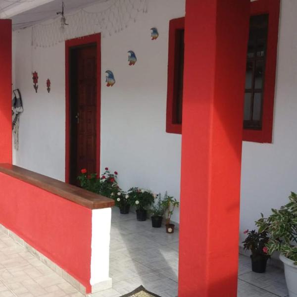 Casa para fins de semana/feriado