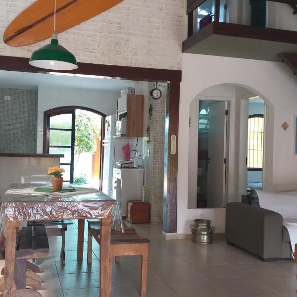 Casa Azul Itaguá 5 dorms - Wi-fi - Foto 4