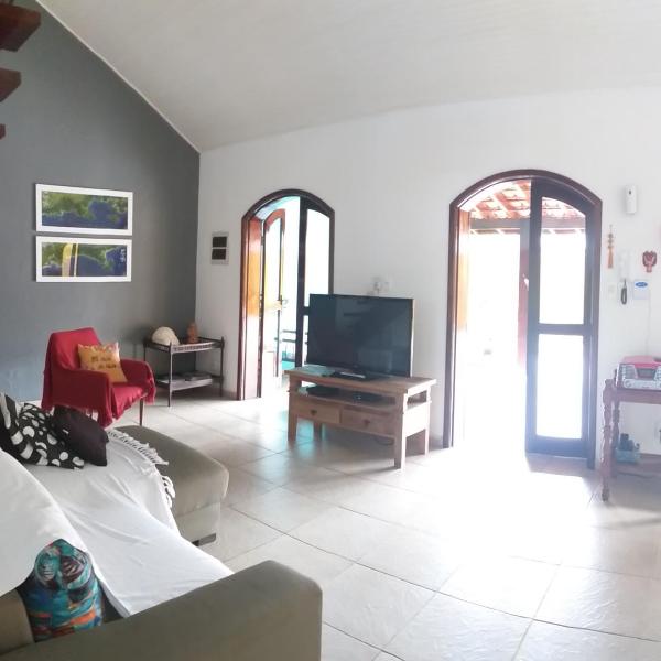 Casa Azul Itaguá 5 dorms - Wi-fi - Foto 5