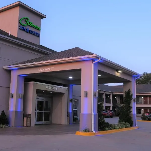 Catoosa Inn & Suites, hotel v destinaci Catoosa