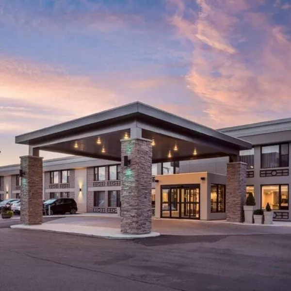 Holiday Inn Express Hotel & Suites Charlottetown, an IHG Hotel, hotel in Cornwall