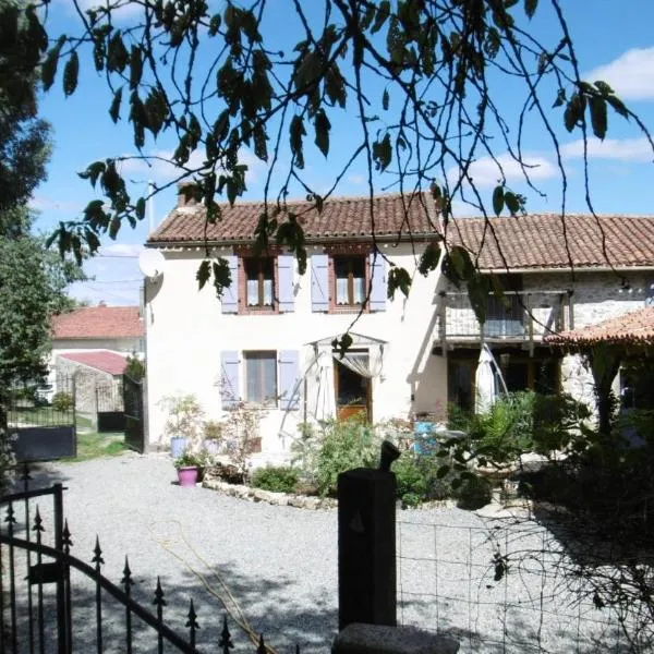 Lazy Days, hotel in Saint-Priest-le-Betoux