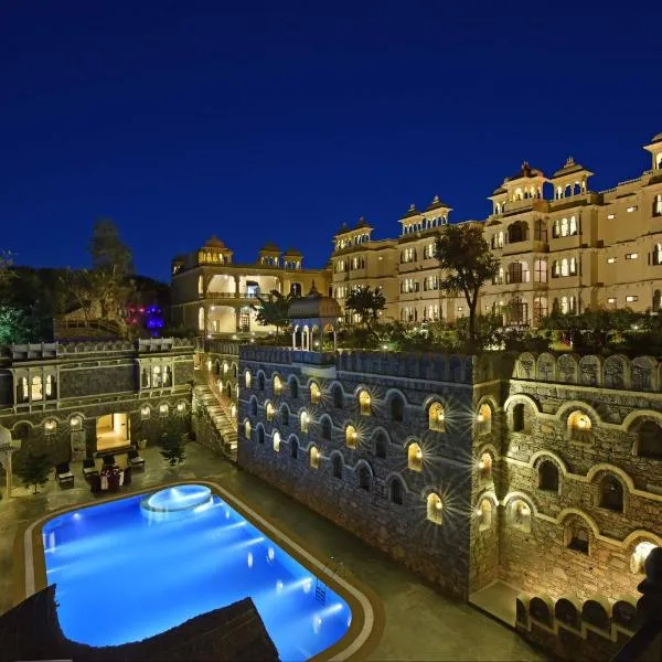 The Kumbha Bagh, hotel en Kumbhalgarh