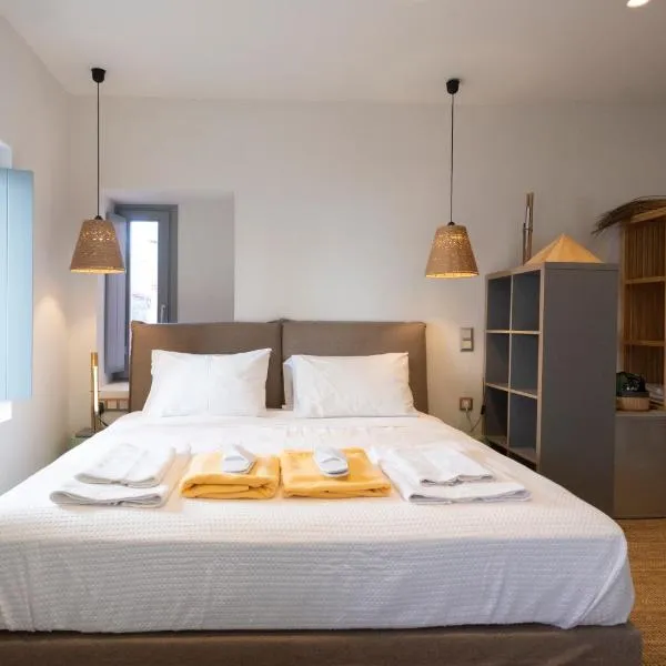 Pylosea Luxury Lodge, hotel v destinaci Pylos