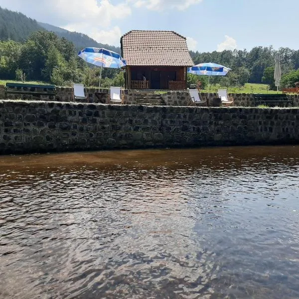 Apartman Šumska Tajna, hotel v destinaci Mokra Gora
