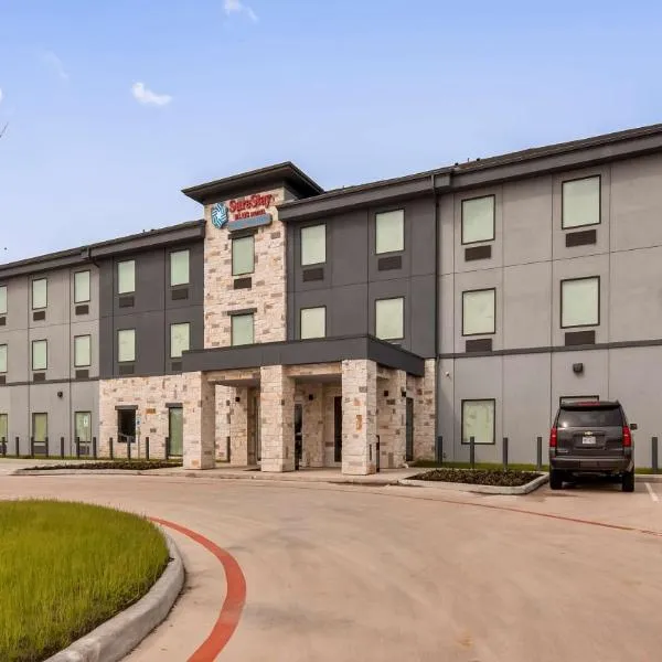 SureStay Plus Hotel by Best Western Humble, hotel in Humble