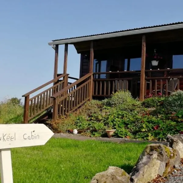 Carrowkeel Cabin, hotel en Riverstown